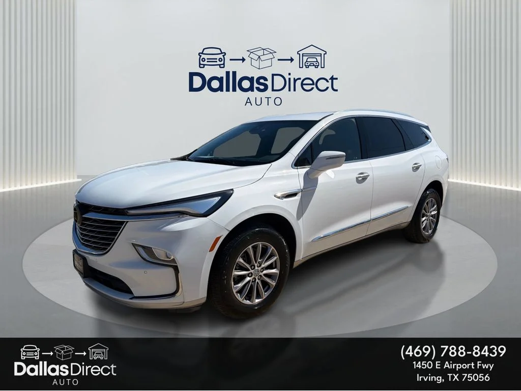 2023 Buick Enclave