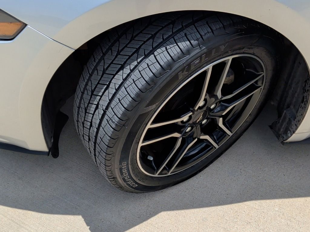 Used 2019 Silver Ford EcoBoost Premium image 40