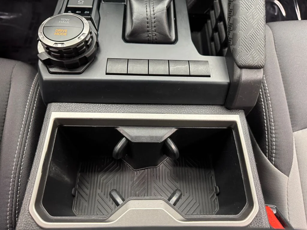 Used 2025 Silver Toyota TRD Sport image 19