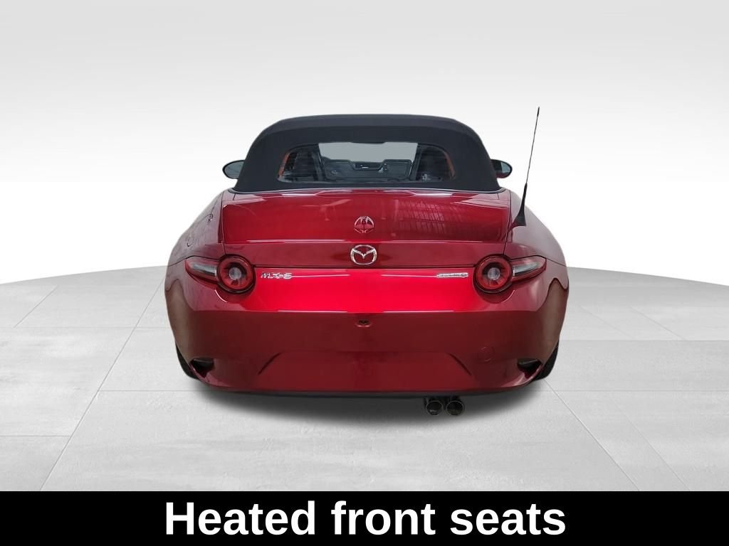 2025 Mazda MX-5 Miata Grand Touring - Photo 6