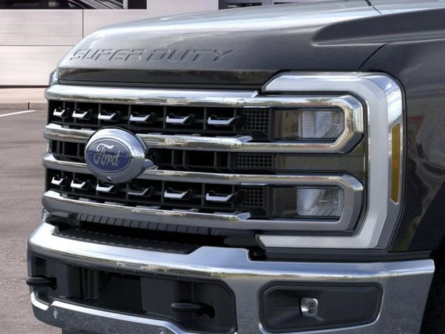 New 2026 Black Metallic Ford Lariat image 17