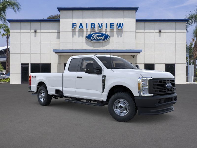 New 2026 Oxford White Ford F-350® XL image 7
