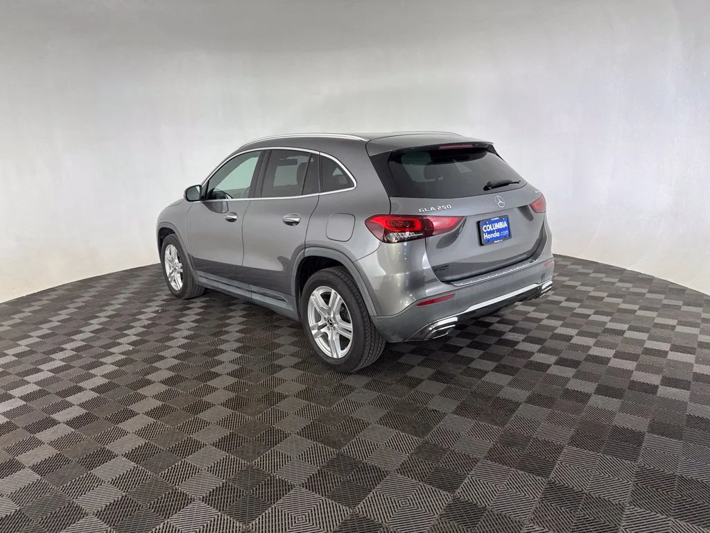 Used 2021  Mercedes-Benz GLA 250 image 7