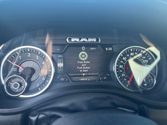 Used 2025 Red Ram Warlock image 24