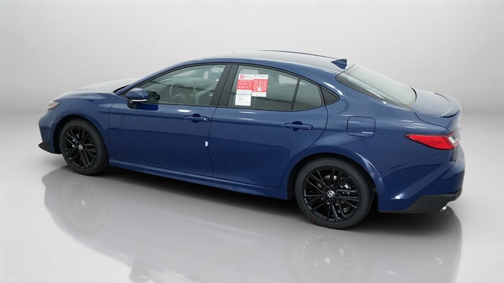 New 2026 Reservoir Blue Toyota SE image 49