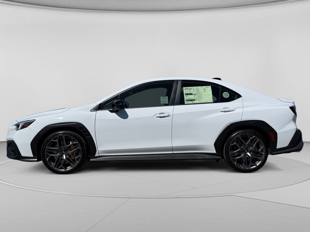 New 2026 CERAMIC WHITE Subaru tS image 6