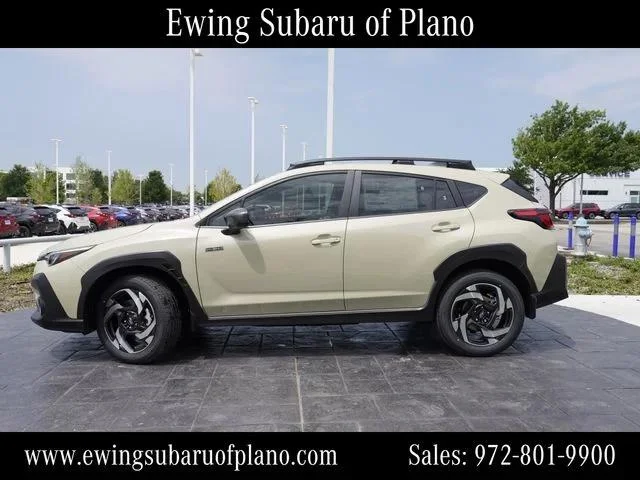 New 2026 SAND DUNE PEARL Subaru Limited Hybrid image 2