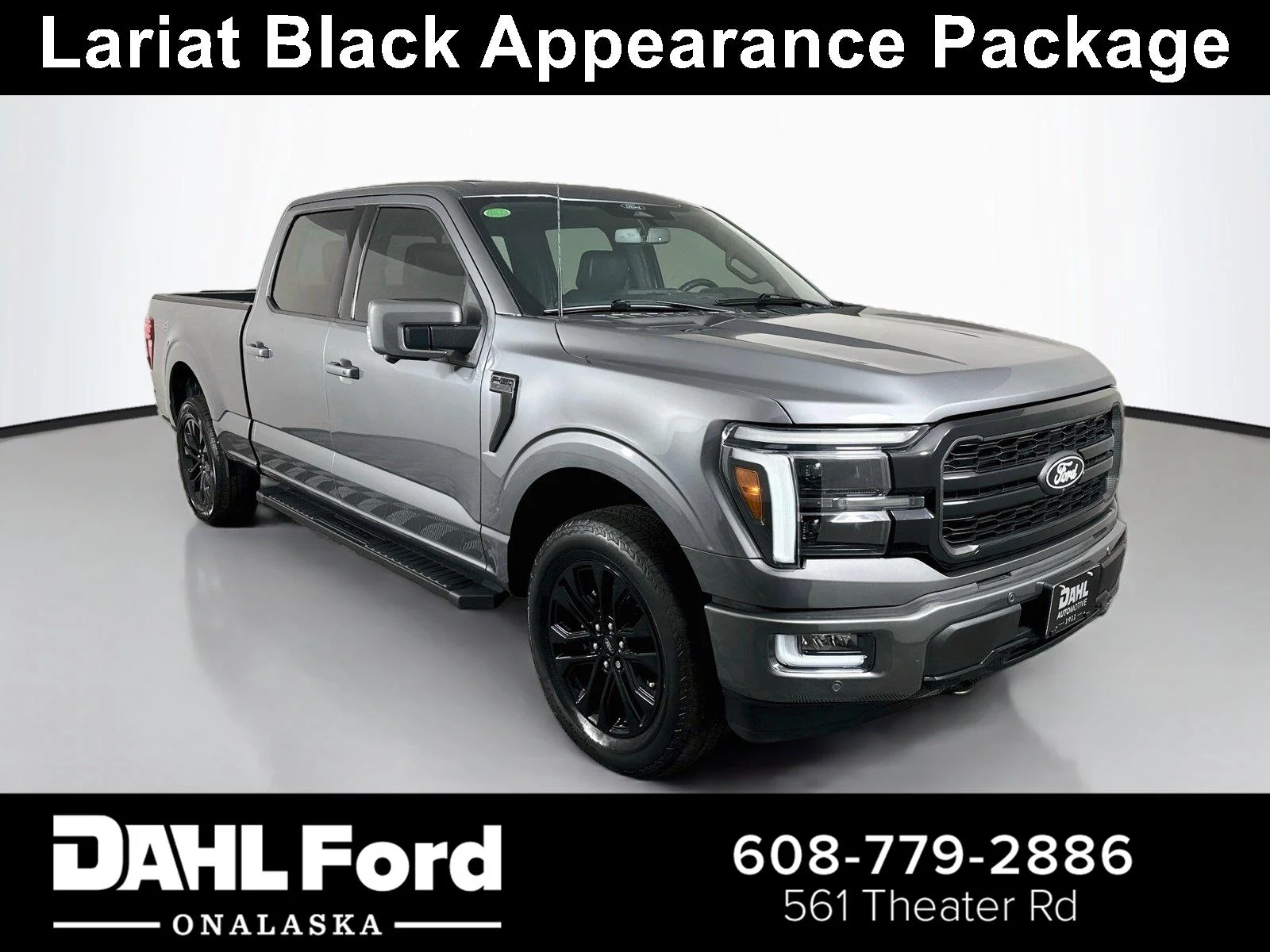 2024 Ford F-150 Lariat