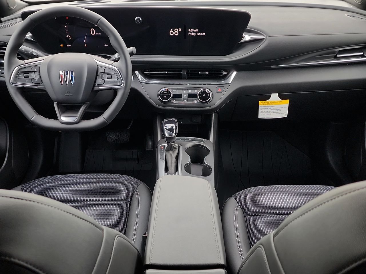 New 2026 Black Buick Preferred image 20