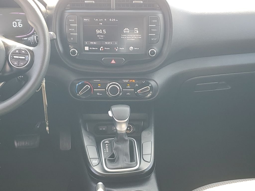 Used 2024 White Kia LX image 15