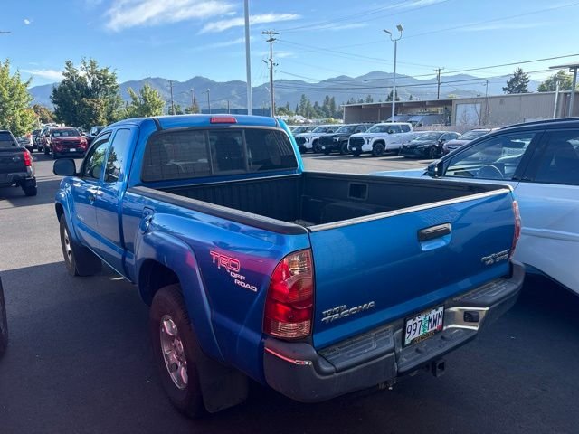 Used 2008 Blue Toyota PreRunner image 3