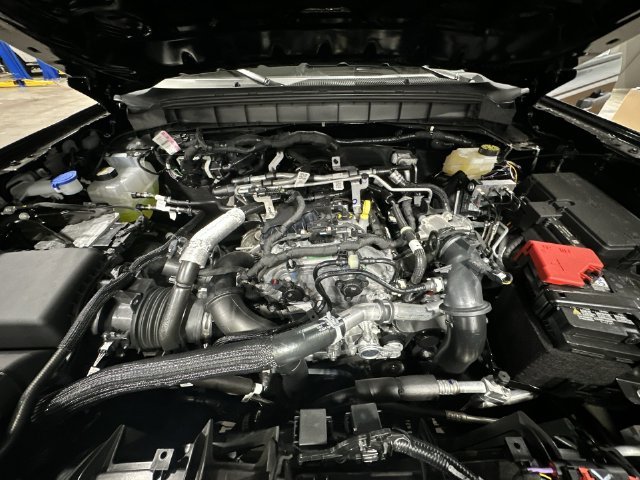 New 2026 Shadow Black Ford Big Bend® image 22