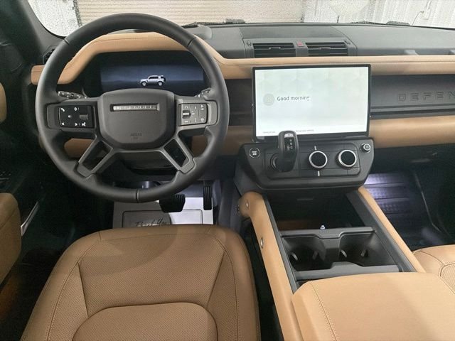 New 2026 Santorini Black Land Rover X-Dynamic SE image 18