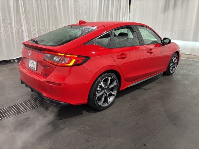 2026 Honda Civic Hybrid Sport Touring photo 3