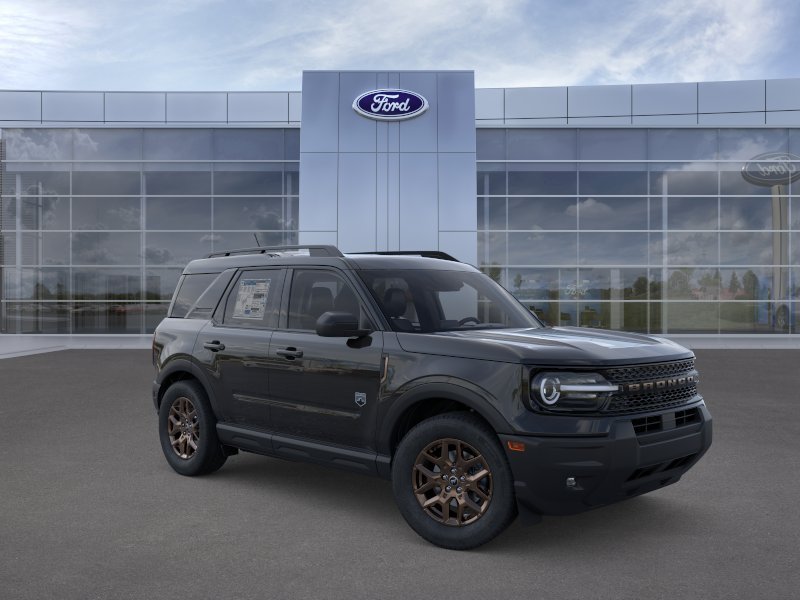 New 2026 Shadow Black Ford Big Bend® image 7