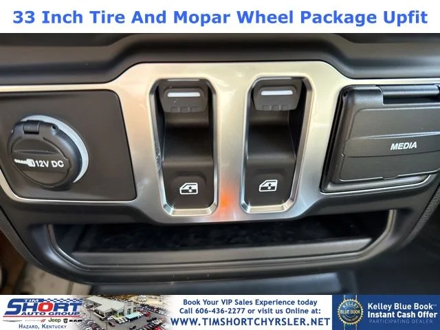 2026 Jeep Wrangler 2-Door Sport - Photo 38