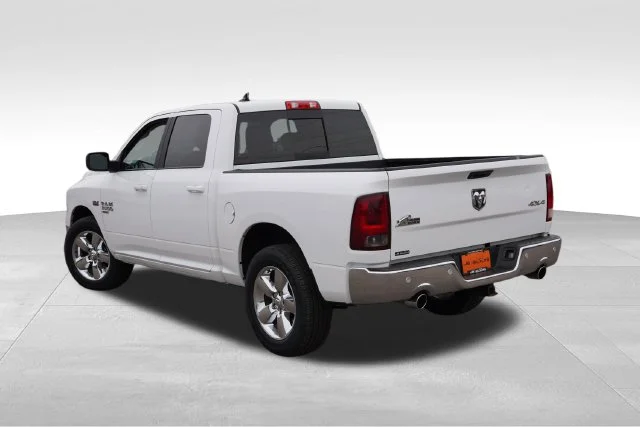 Used 2019 White Ram Big Horn image 7