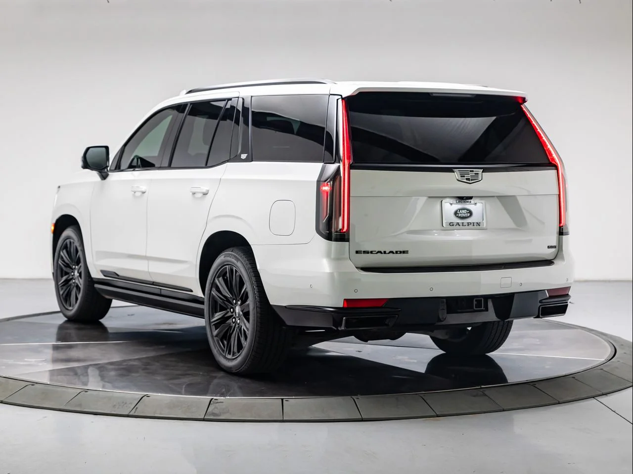 Used 2021 CRYSTAL WHITE Cadillac 2WD Sport image 3