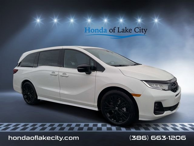 2026 Honda Odyssey
