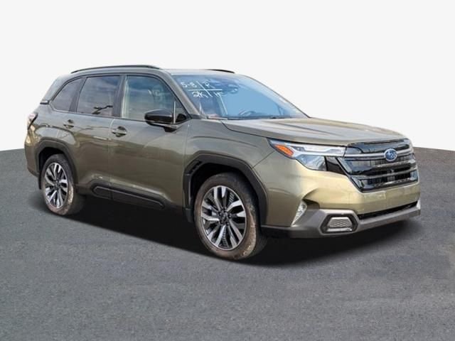 Used 2025 Brown Subaru Touring image 4