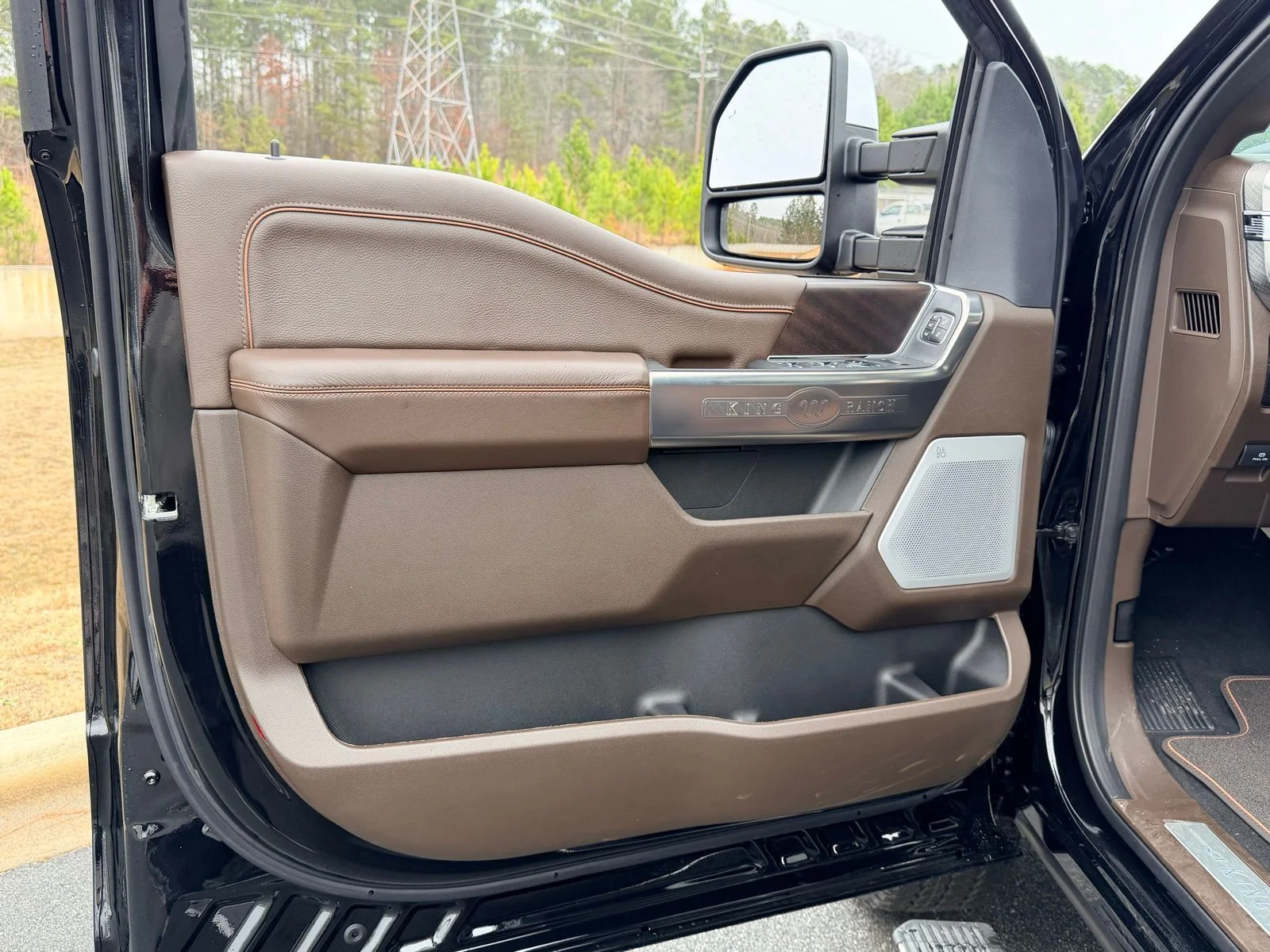 New 2026 Black Ford King Ranch image 34