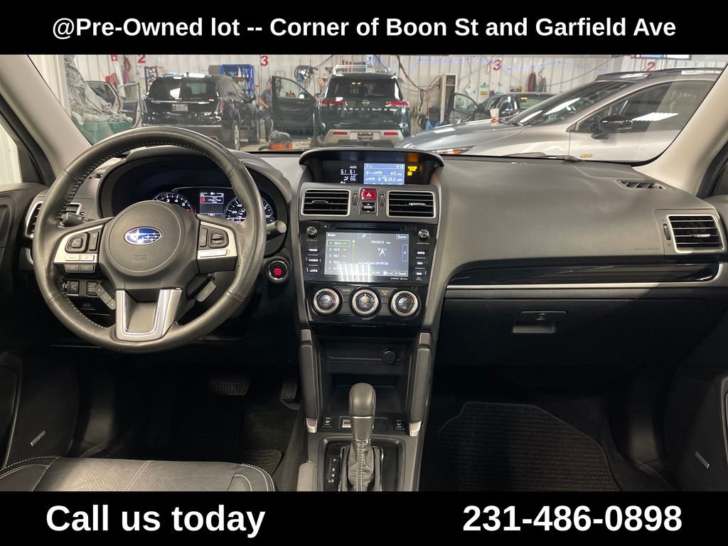 Used 2017 Green Subaru 2.5i Touring image 19