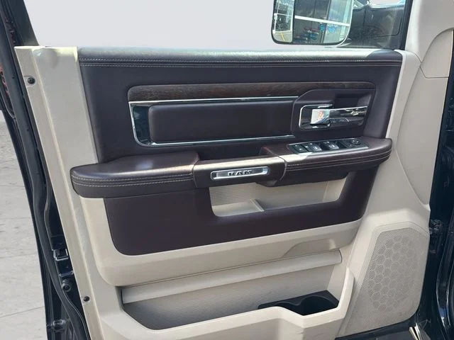 Used 2014 Black Ram Laramie Longhorn image 21