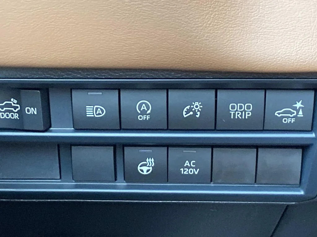 New 2026 Black Toyota 1794 image 17