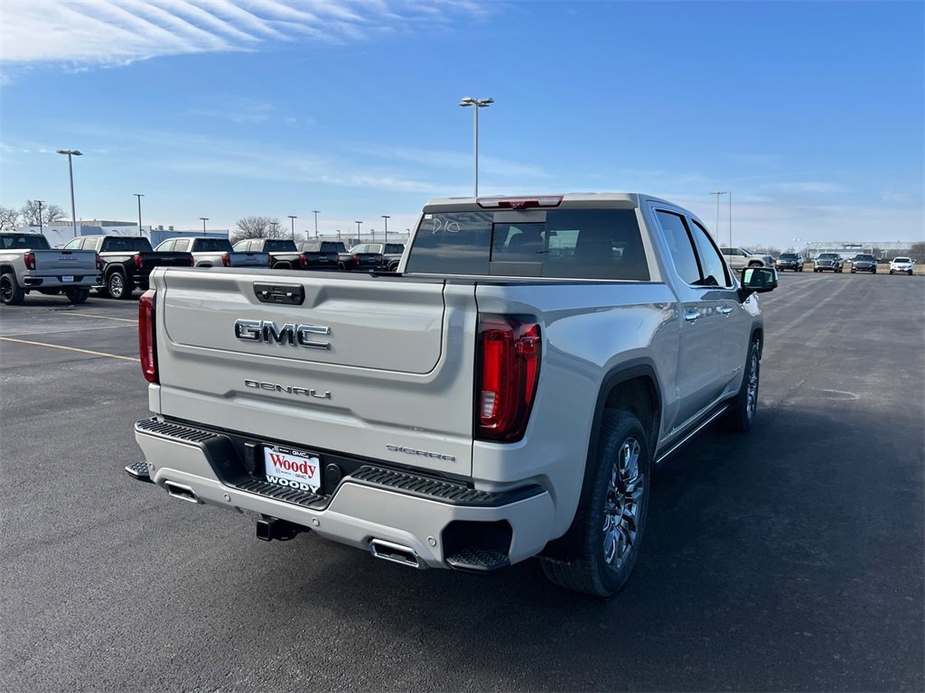 2026 GMC SIERRA - Image 7