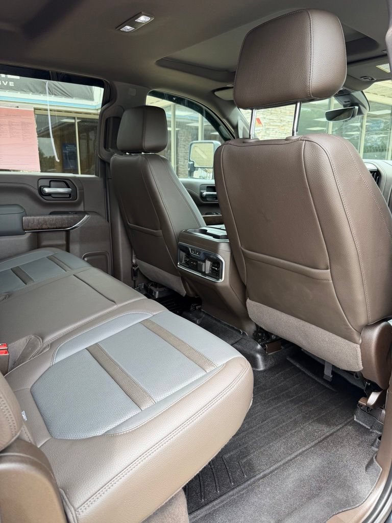 Used 2020 ONYX BLACK GMC Denali image 29