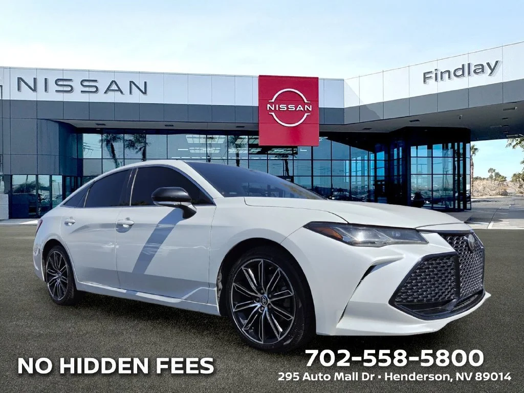 2019 Toyota Avalon