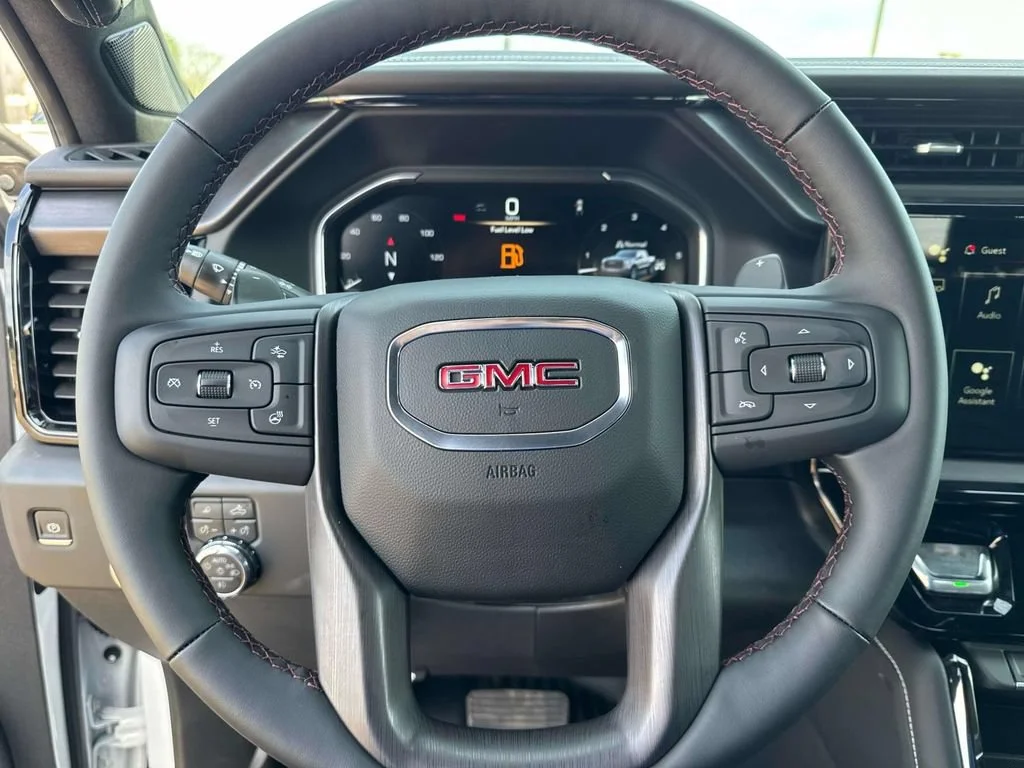 2026 GMC Sierra 1500 AT4X - Photo 46