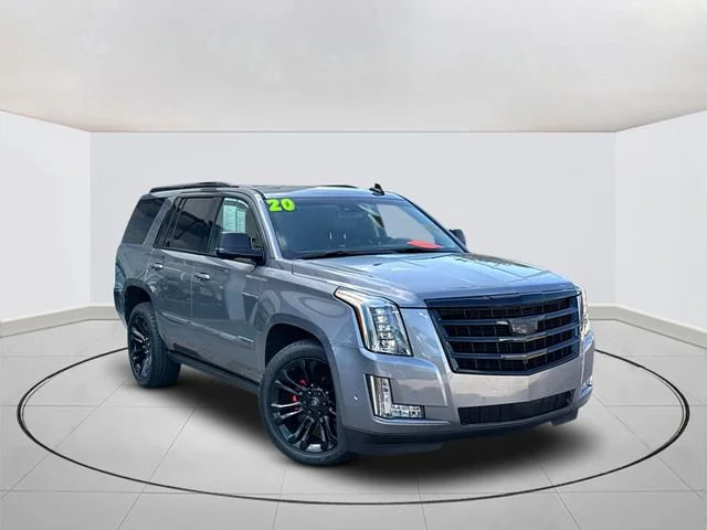 2020 Cadillac Escalade AWD Premium Luxury's photo