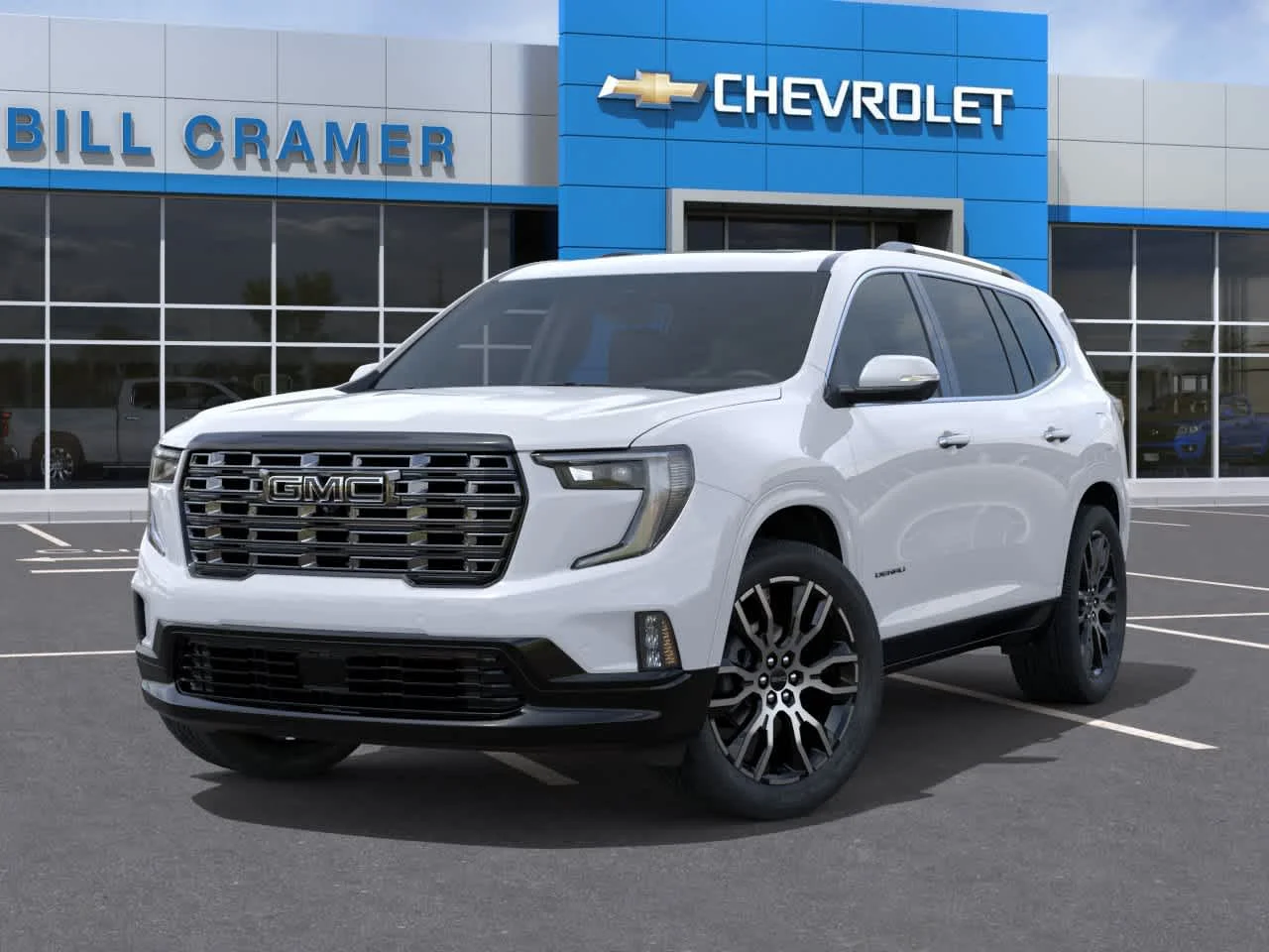 2027 GMC Acadia Denali Ultimate - Photo 6