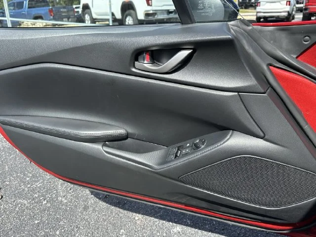Used 2024 Red Mazda Sport image 15