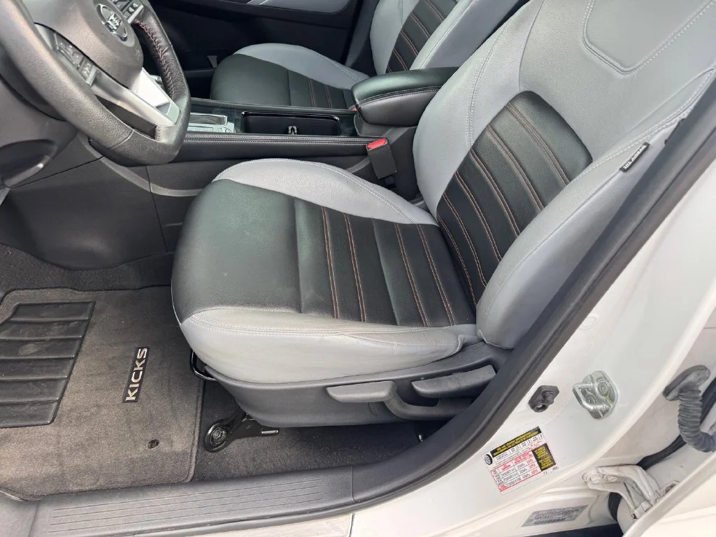 Used 2021 White Nissan SR image 6