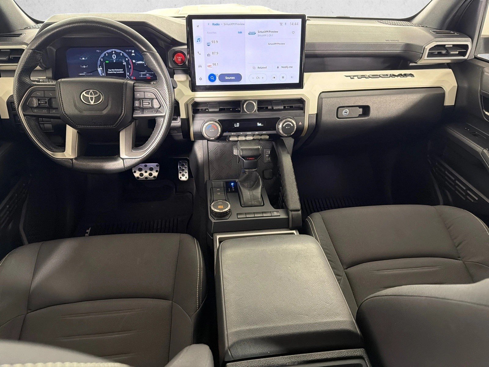 Certified Used 2024 Ice Cap Toyota TRD Sport image 22