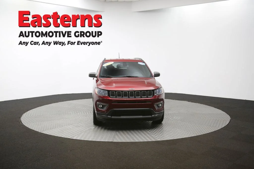 Used 2021 Red Jeep 80th Special Edition image 49