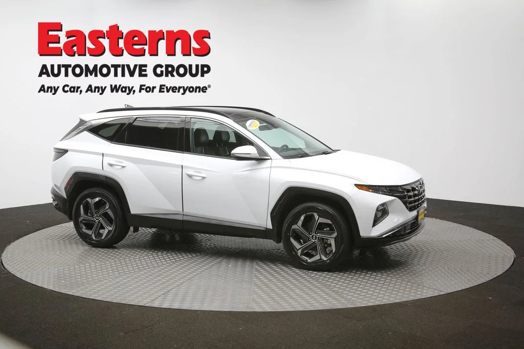 Used 2023 White Hyundai Limited image 42