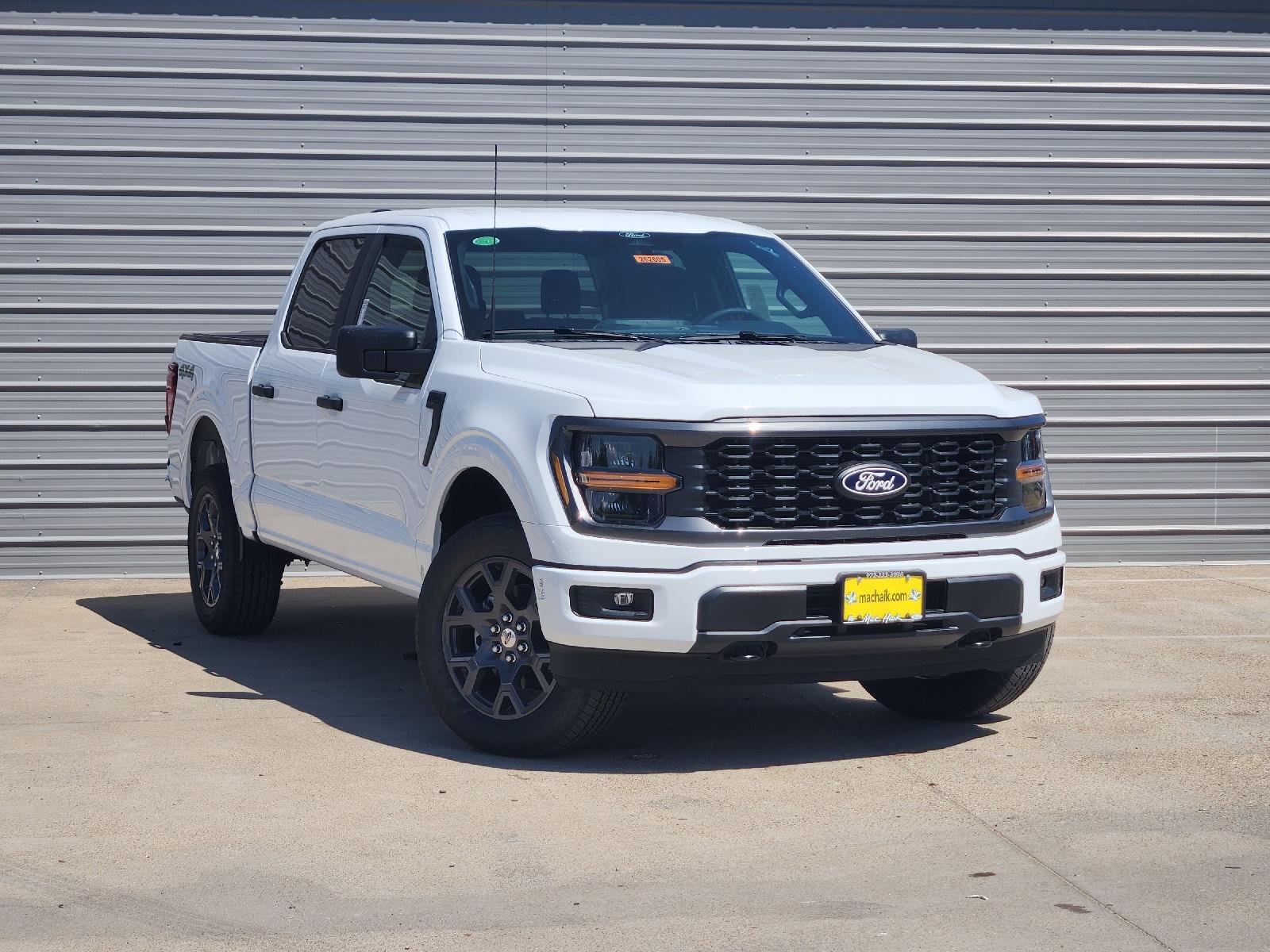 New 2026 Oxford White Ford STX image 2