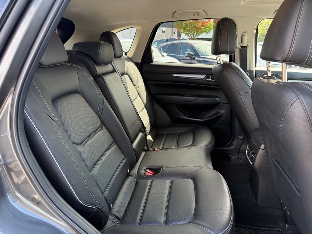 Used 2024 Machine Gray Metallic Mazda 2.5 S Preferred Package image 28