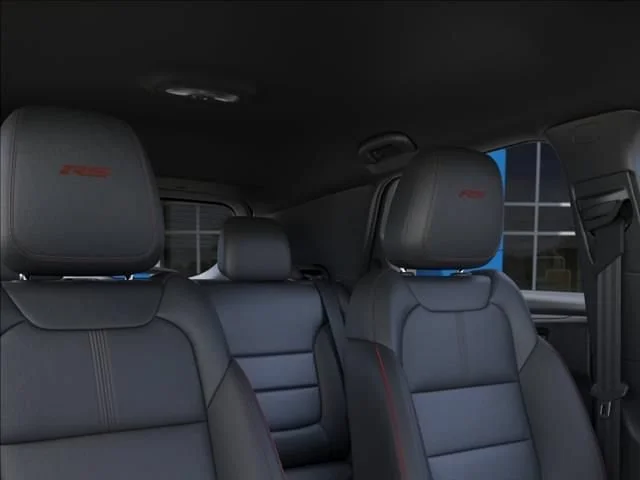 New 2026 Iridescent Pearl Tricoat Chevrolet RS image 24