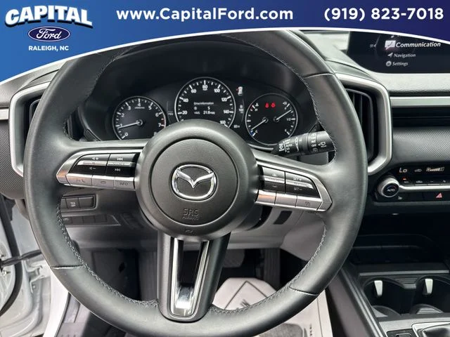 Used 2025 Beige Mazda 2.5 S Premium Package image 25