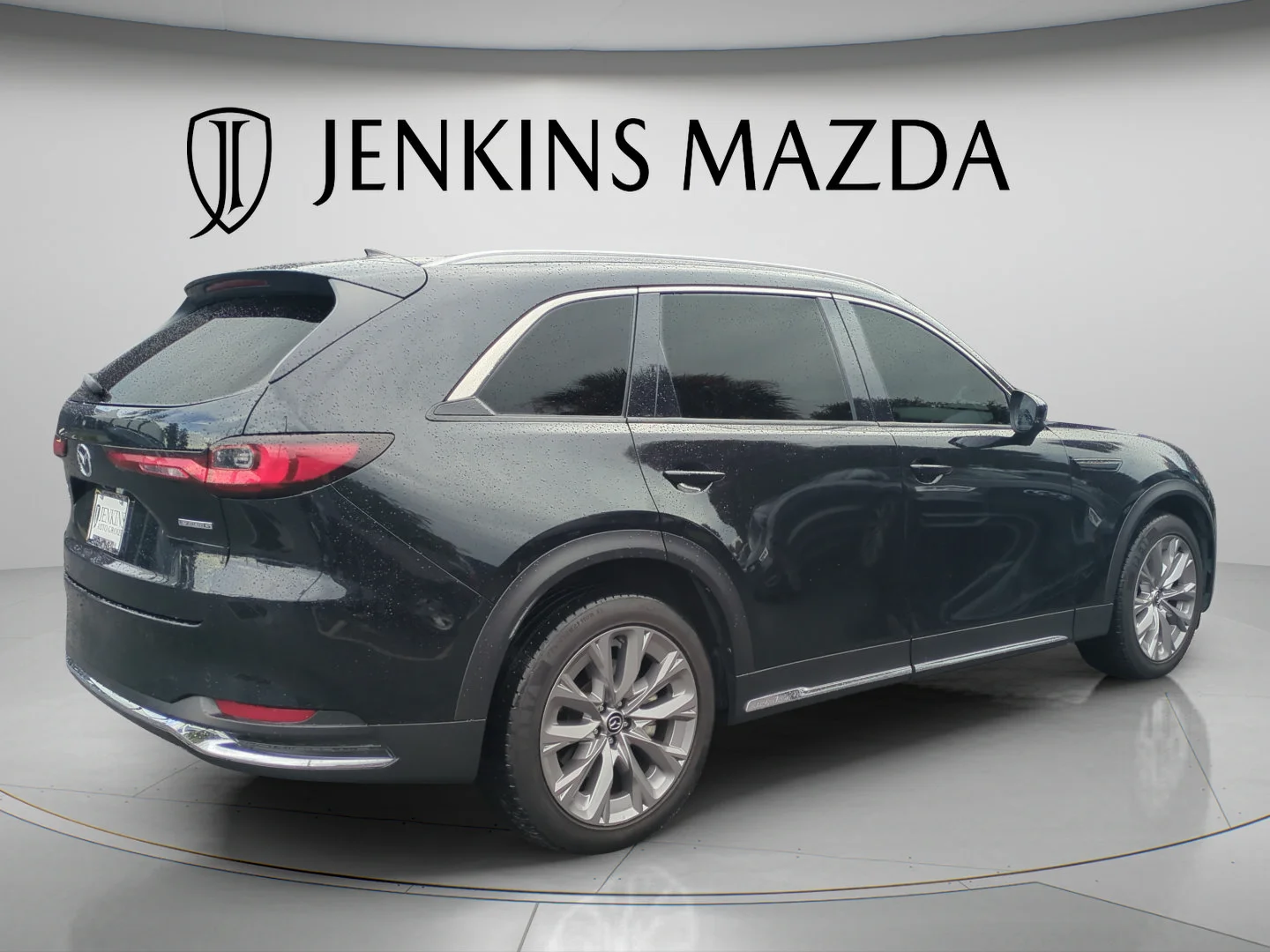 Used 2024 Jet Black Mica Mazda 3.3 Turbo Premium image 7
