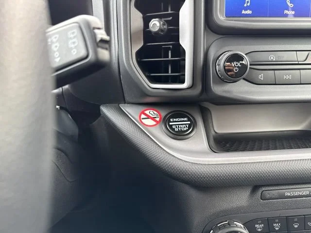 Used 2024 Carbonized Gray Metallic Ford Big Bend image 28