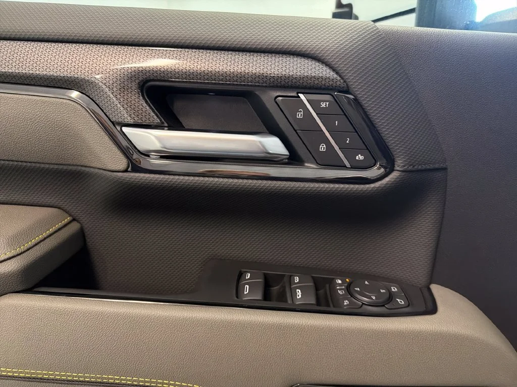 New 2026 Sterling Gray Metallic Chevrolet ZR2 image 12