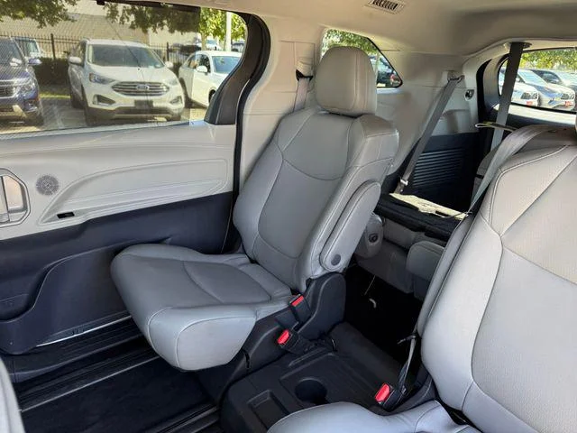 Certified Used 2024 WIND CHILL PEARL Toyota XLE image 66