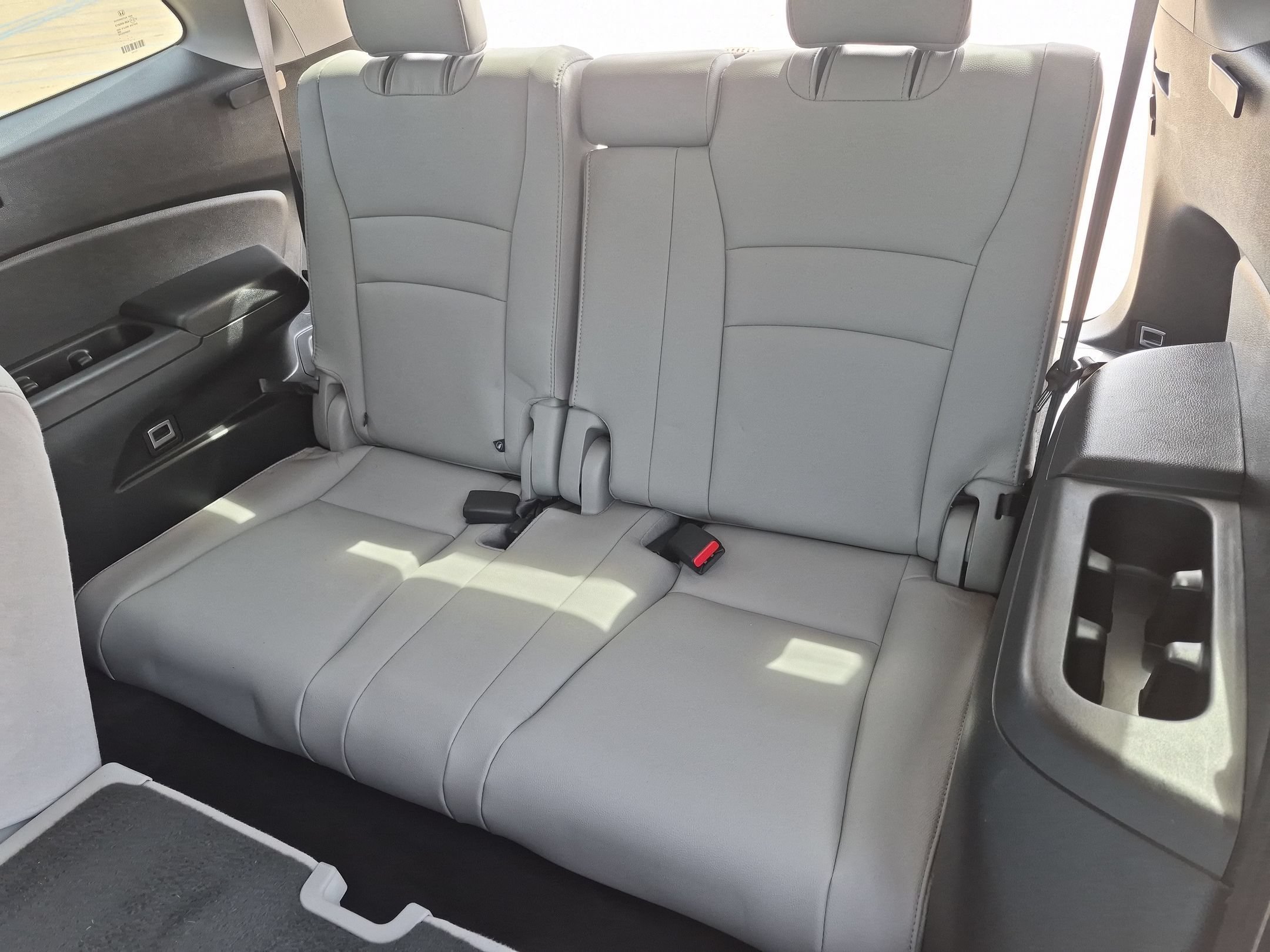 2021 Honda Pilot EX-L - Photo 23