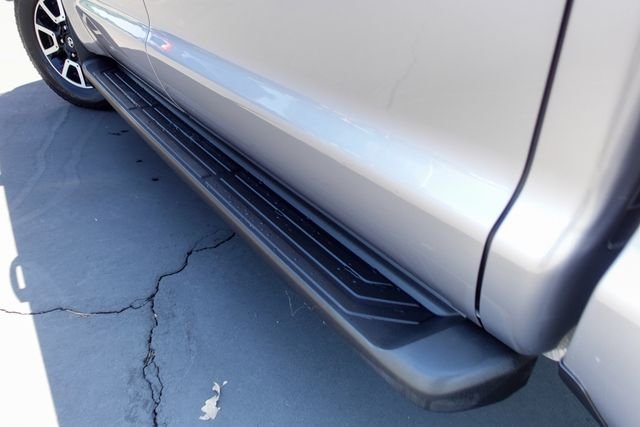 Certified Used 2021 Silver Toyota 1794 image 14