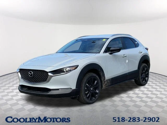 2025 Mazda CX-30